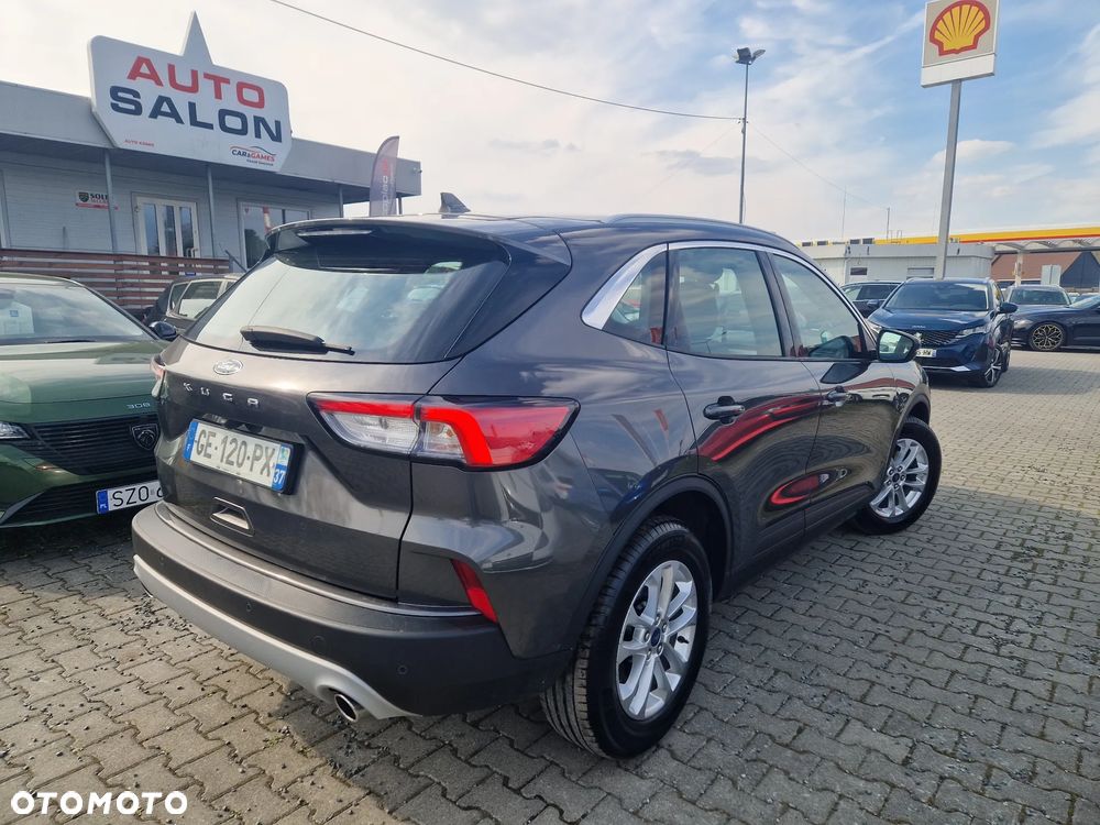 Ford Kuga ver-2-0-ti--vct-titanium - 2