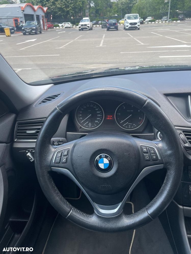 BMW X1 - 8