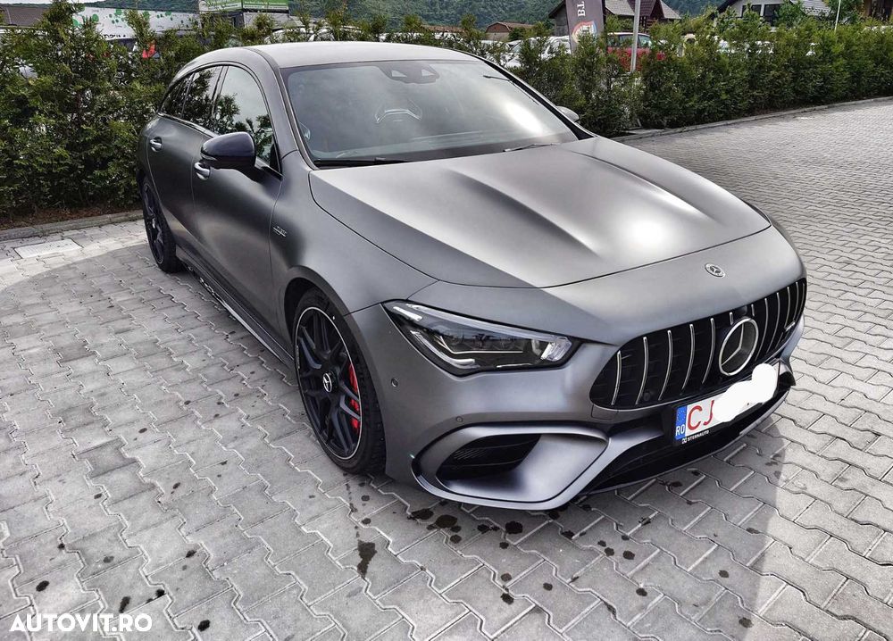 Mercedes-Benz CLA - 3