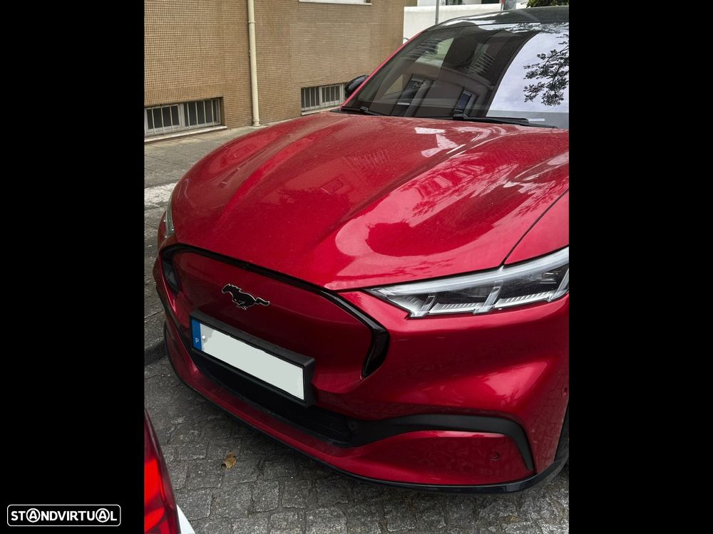 Ford Mustang Mach-E Alargada AWD - 8