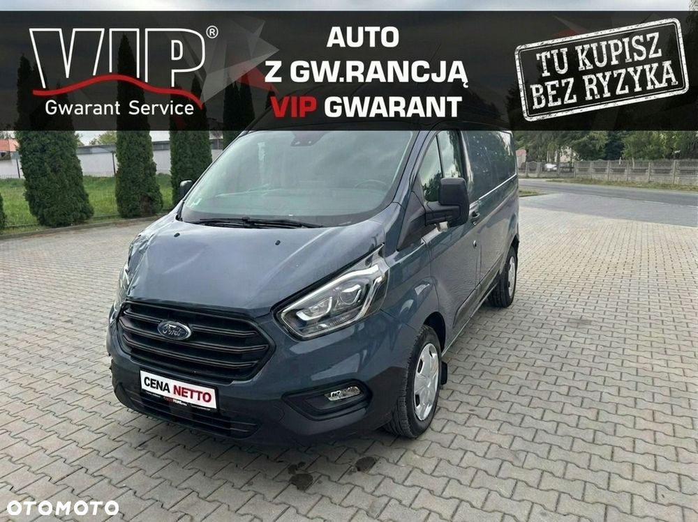 Ford Transit Custom - 1