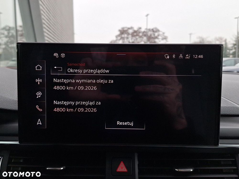 Audi A4 Limousine - 31