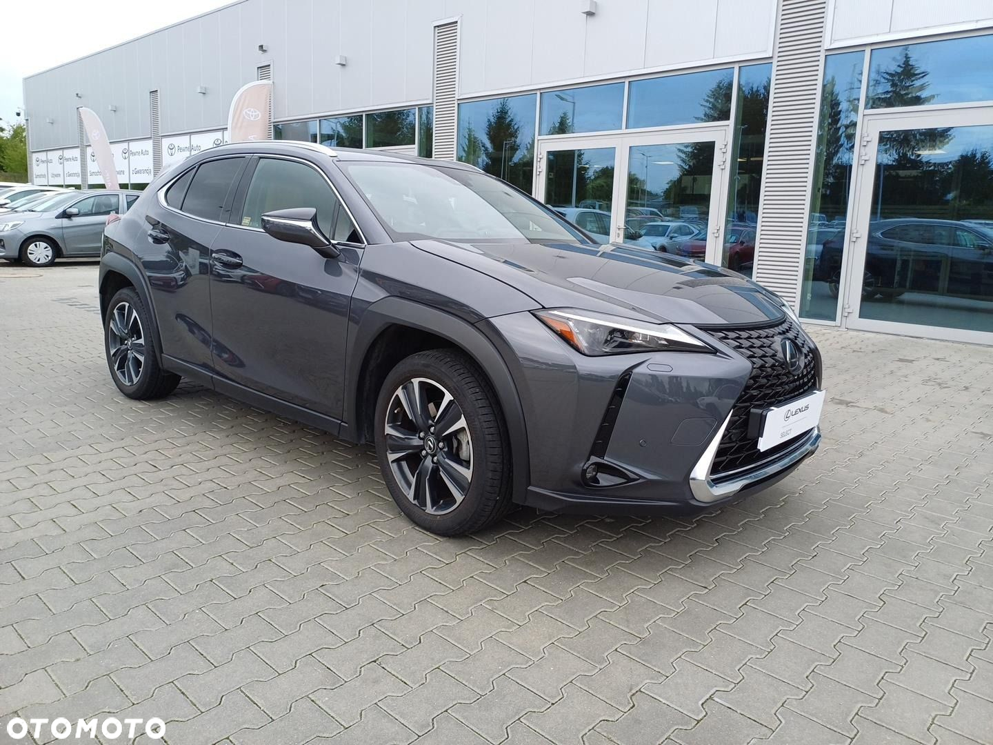 Lexus UX - 31