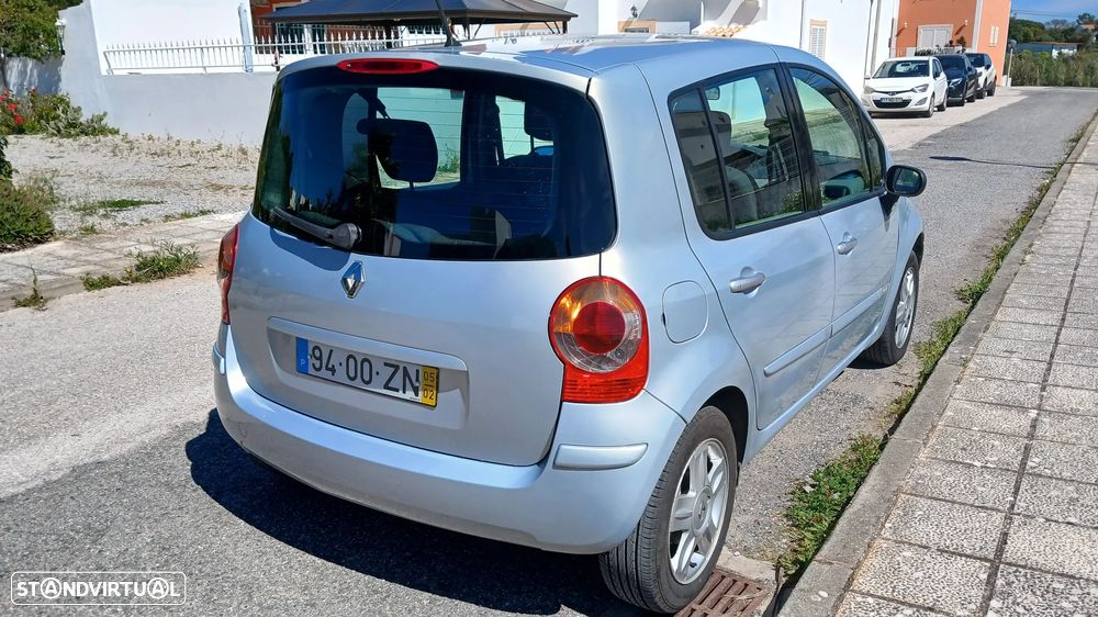 Renault Modus 1.2 Confort Dynamique - 3
