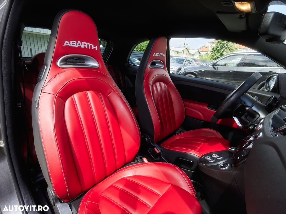 Abarth 500 - 8