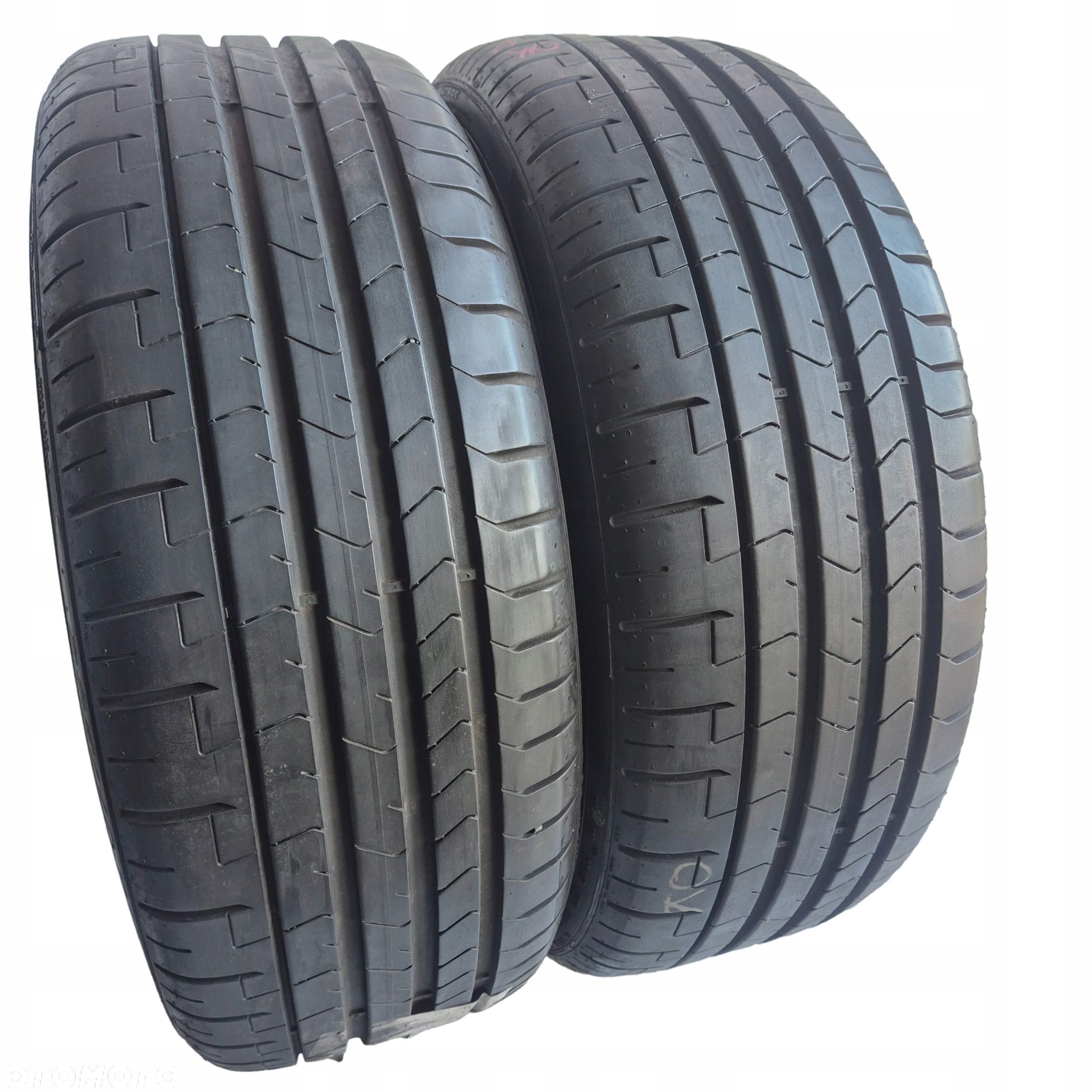 Pirelli p zero 205/40 R18 86W run flat - 1