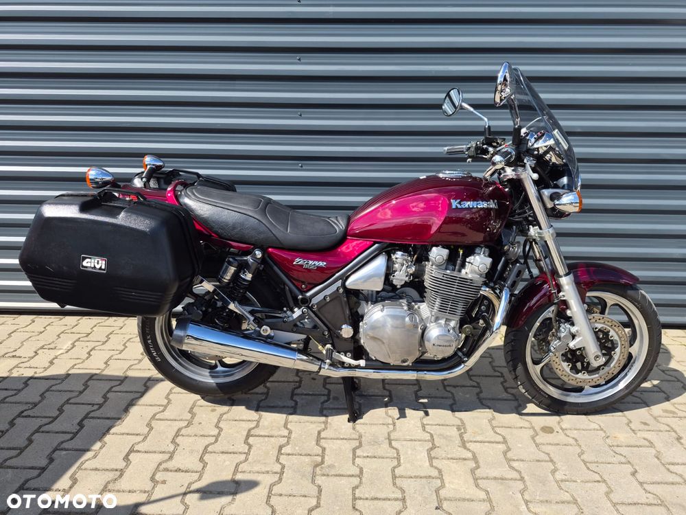 Kawasaki Zephyr - 5