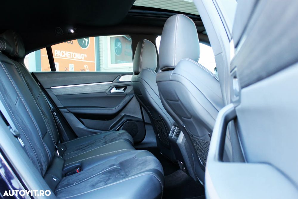 Peugeot 508 2.0 BlueHDI FAP BVA GT - 15