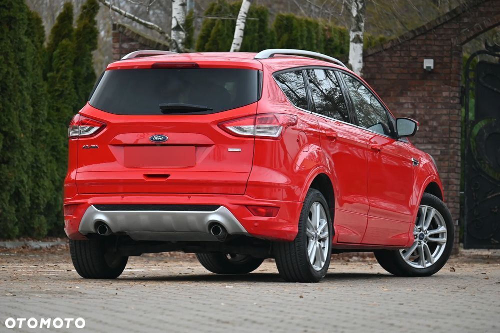 Ford Kuga 1.5 EcoBoost FWD Titanium X - 14