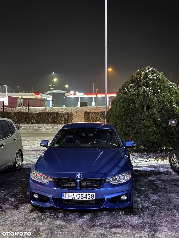 BMW Seria 4 428i xDrive Sport-Aut - 13