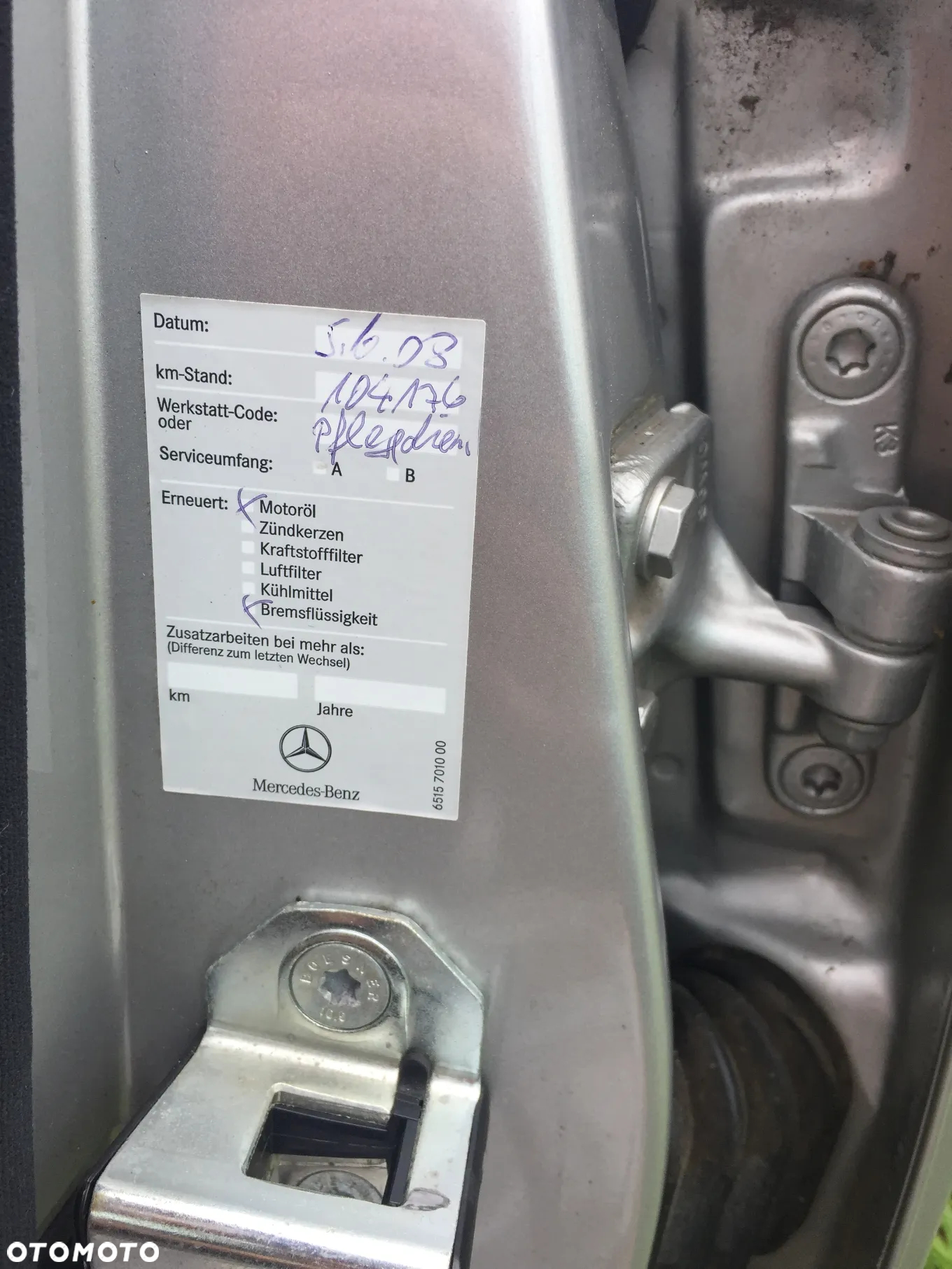 Mercedes-Benz Klasa E 420 Avantgarde - 29