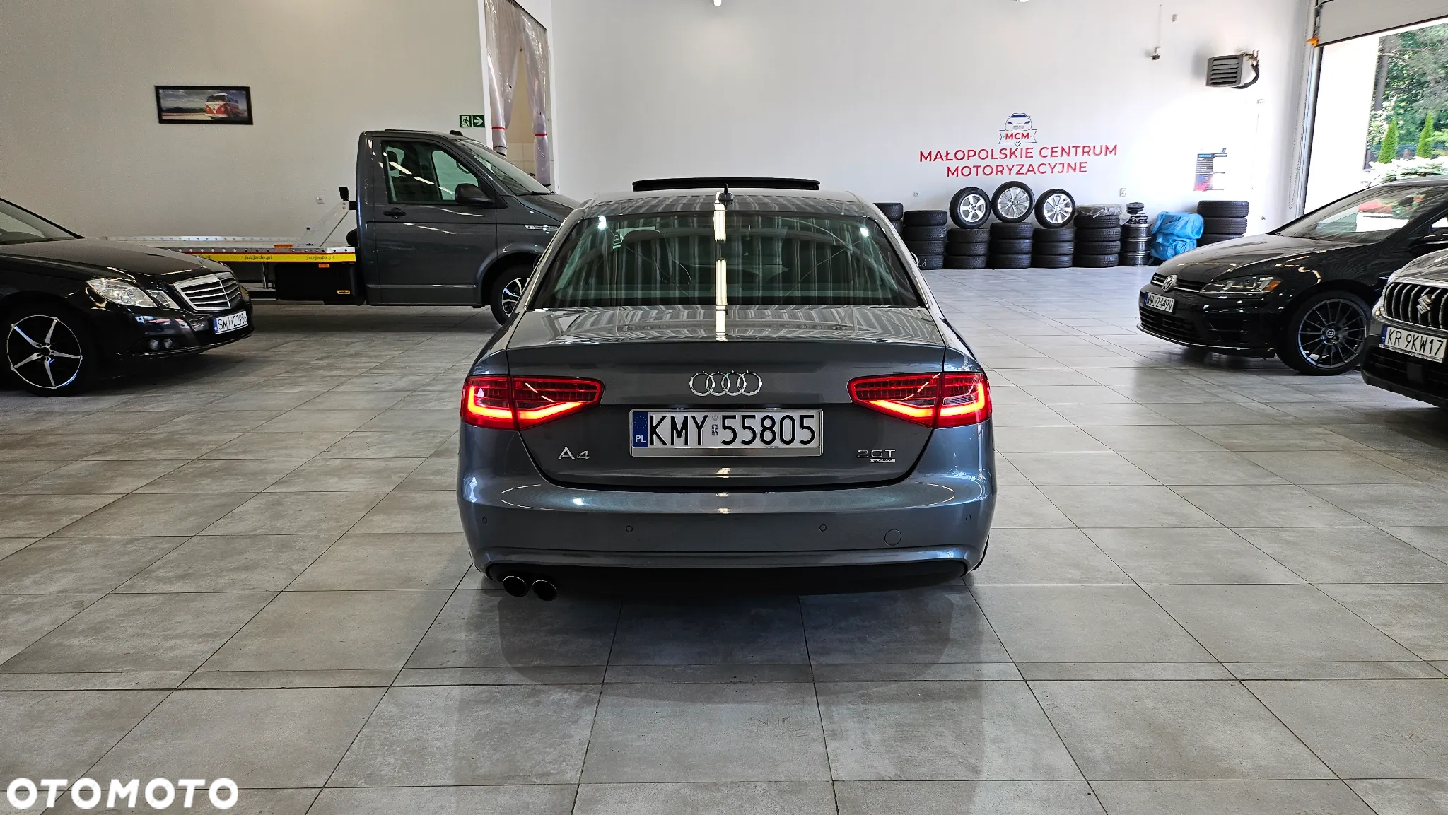 Audi A4 2.0 TFSI Quattro S tronic - 14