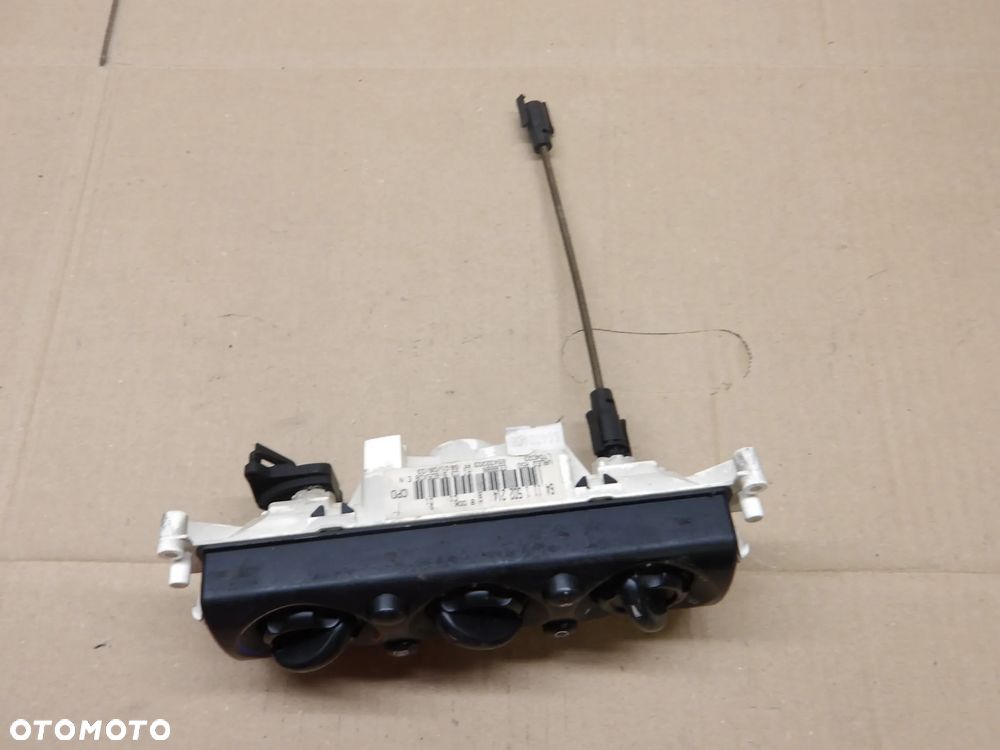 MINI COOPER R50 R53 01-06r 1.6B PANEL KLIMATYZACJI 69432203 - 2