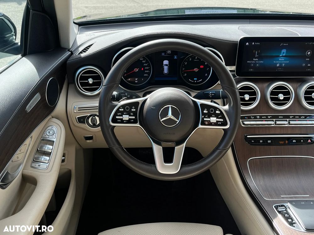 Mercedes-Benz GLC 200 4MATIC MHEV - 12