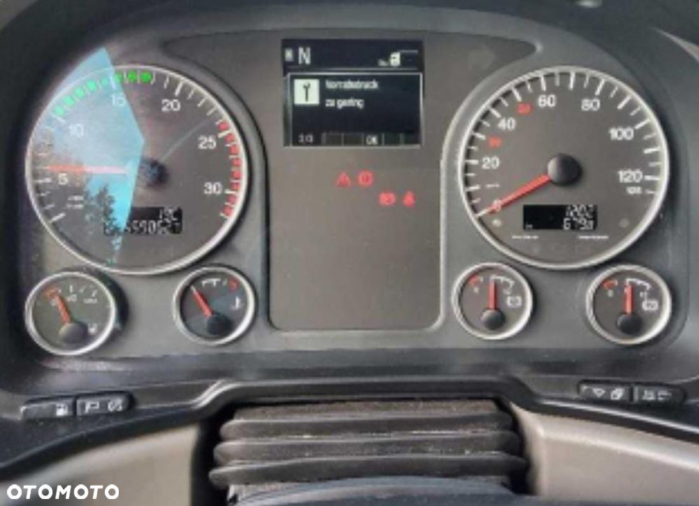 MAN TGS 18.400 automat, 2020 rok - 4