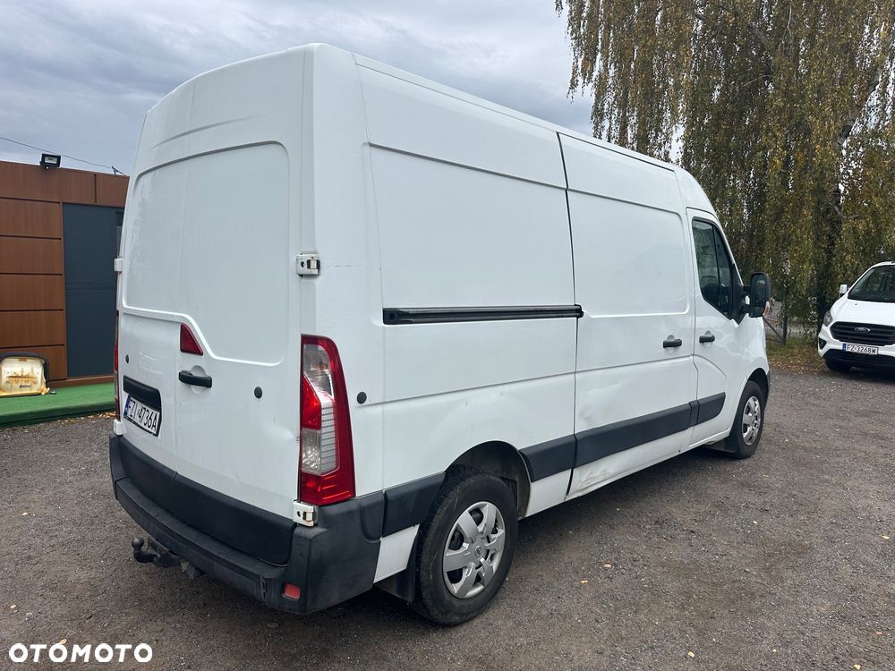 Nissan NV400 2013/14r 2.3dci 125ps L2H2 Klima - 5