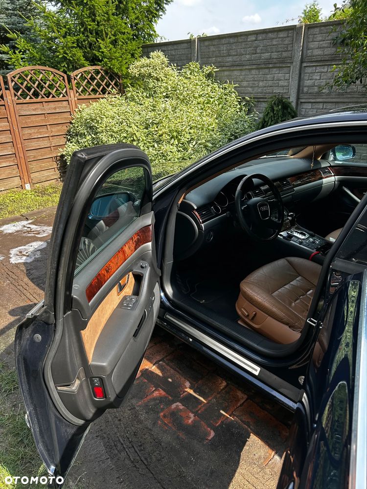 Audi A8 3.0 TDI Quattro - 6