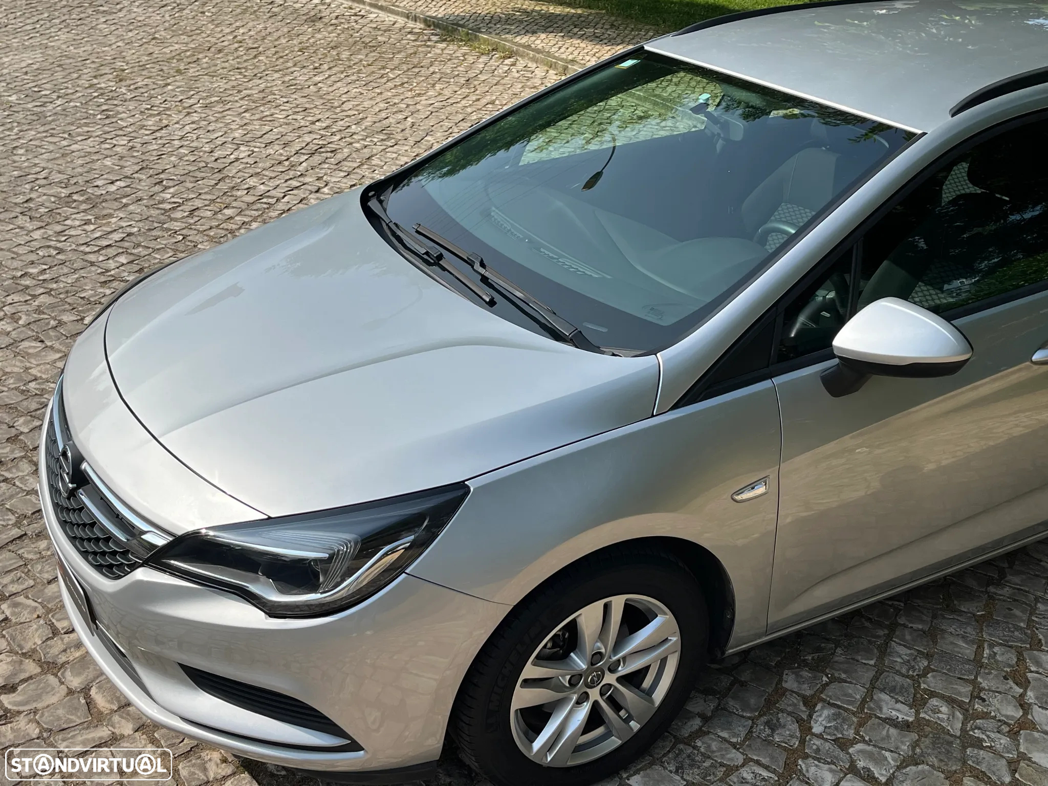 Opel Astra Sports Tourer 1.6 CDTI Business Edition S/S - 11