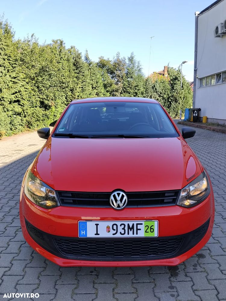 Volkswagen Polo - 1