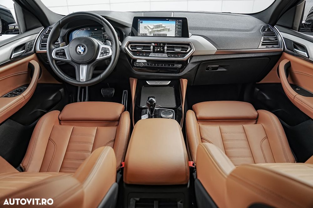 BMW X4 xDrive30d Aut. M Sport Edition - 4