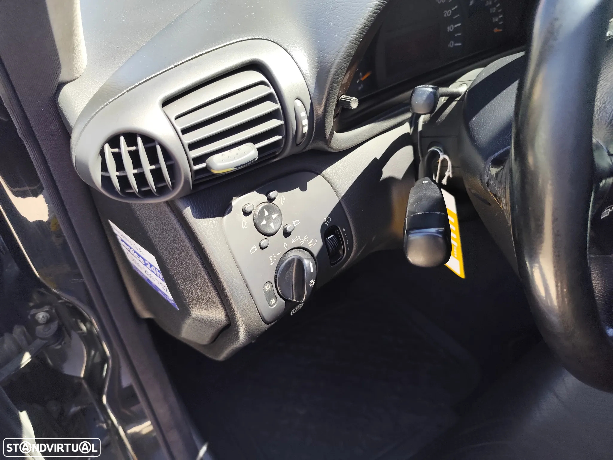 Mercedes-Benz C 220 CDi Avantgarde - 14