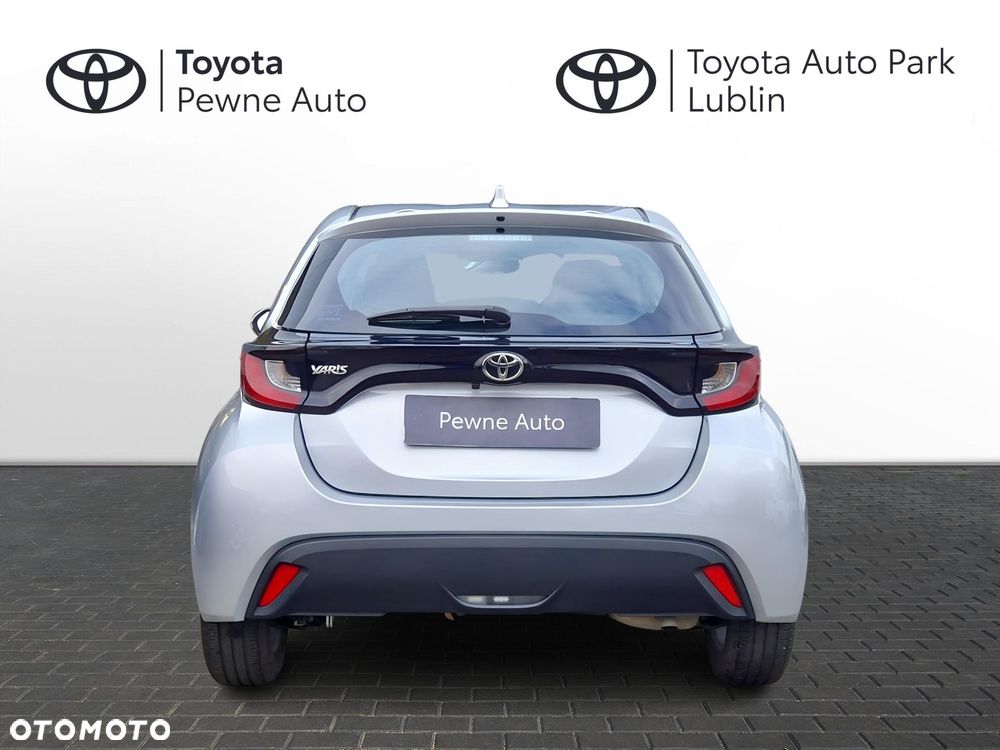 Toyota Yaris 1.5 Comfort - 4