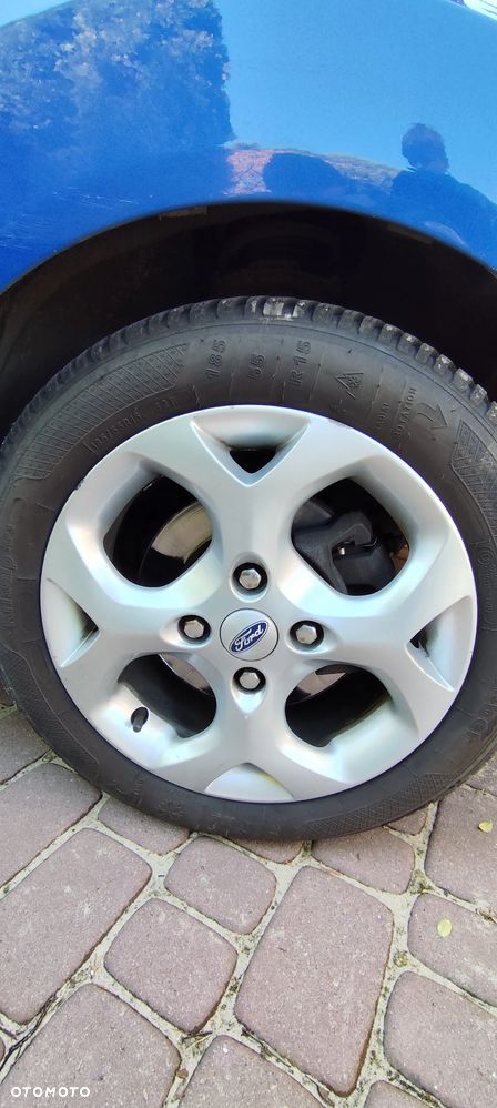 Ford Fiesta 1.25 Trend - 10