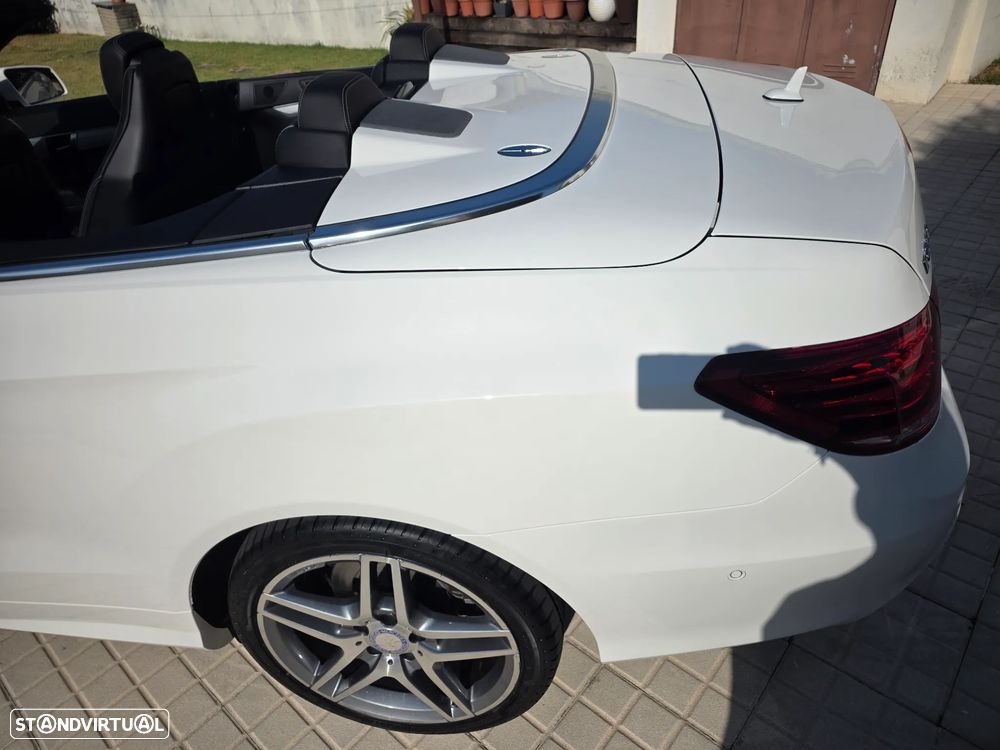 Mercedes-Benz E 250 d Auto - 12
