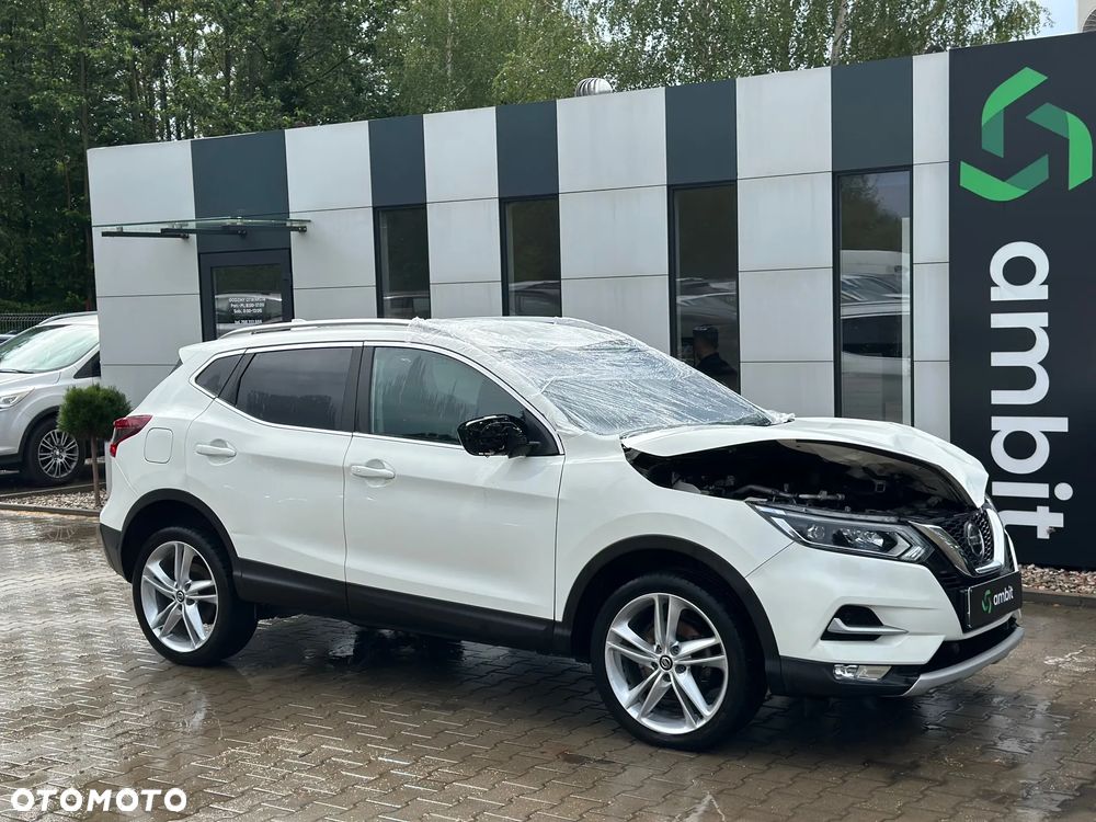 Nissan Qashqai 1.3 DIG-T N-Connecta - 1