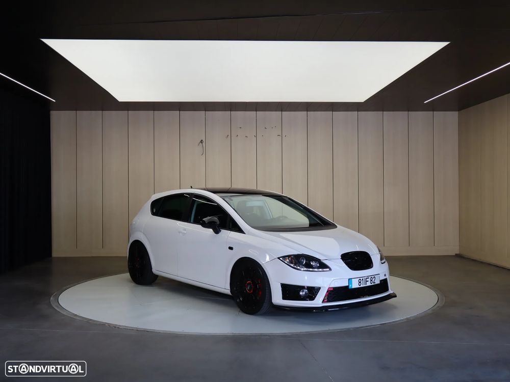 SEAT Leon 2.0 TDI FR - 8