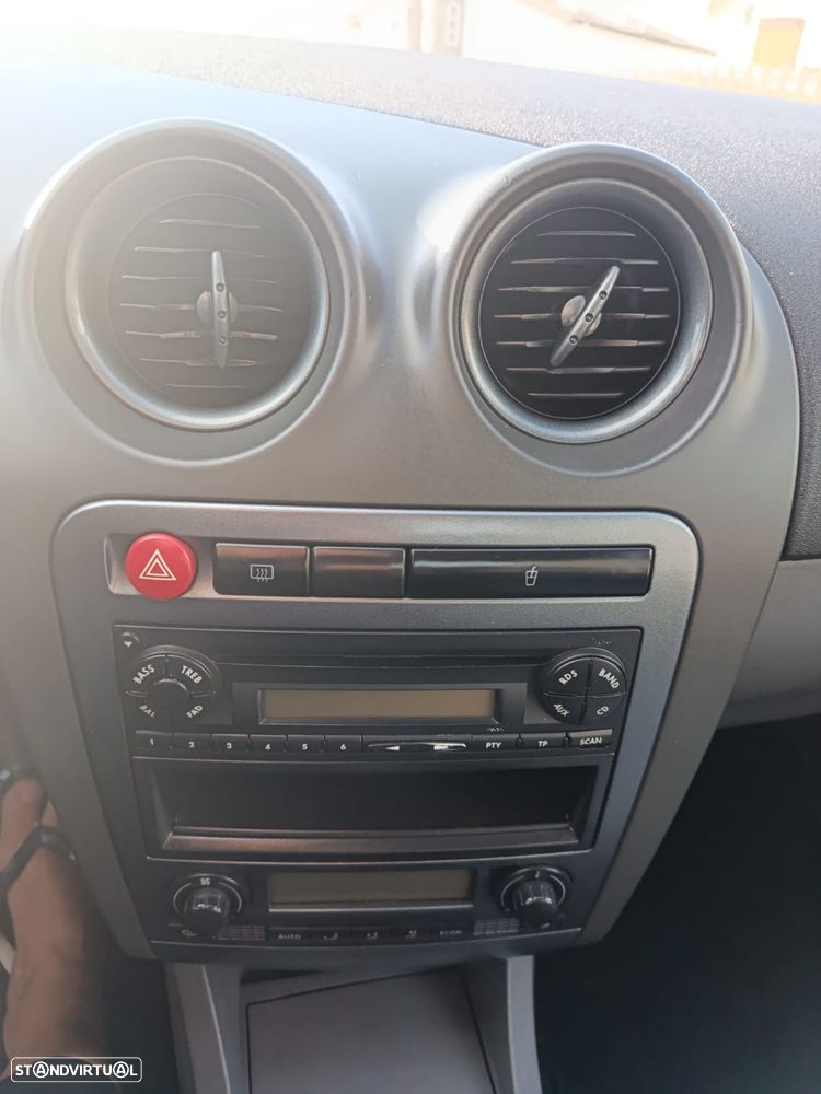 SEAT Ibiza 1.4 TDI Reference - 7