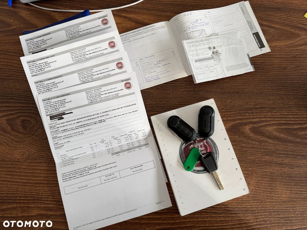 Fiat Ducato Maxi Doka 7 osób / Skrzynia 3.3m / Wzmocniony Koła 16'' / Podwójne resory / Ładowność 1285kg / Bogate wyposażenie / Serwisowany / FV23% / Salon PL - 39