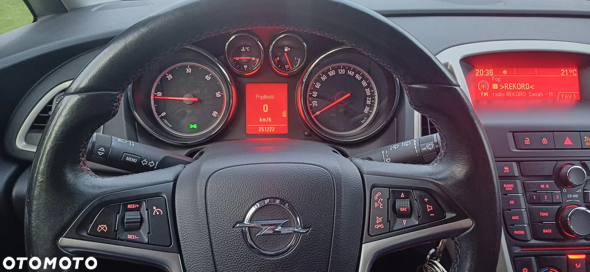 Opel Astra IV 1.7 CDTI Sport - 8