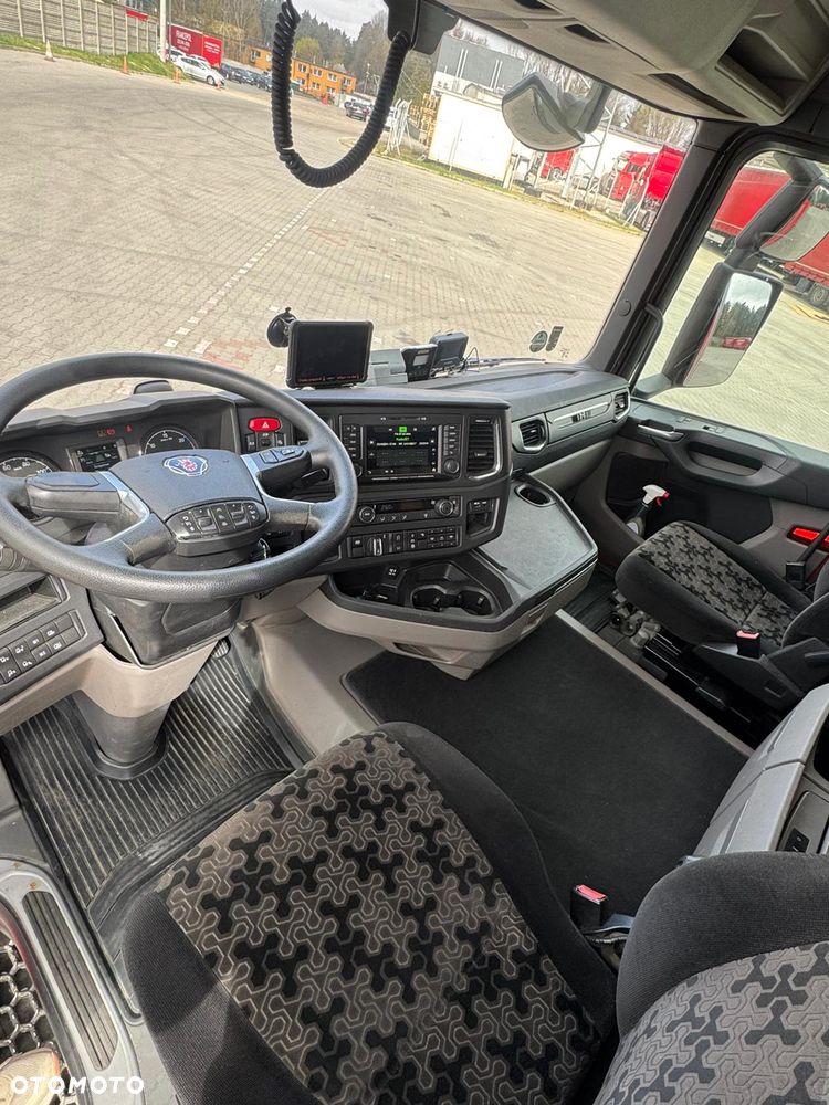 Scania R450 - 11