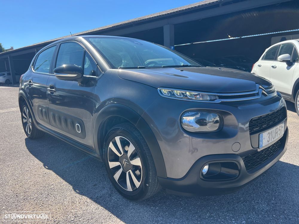 Citroën C3 1.2 PureTech Feel - 2