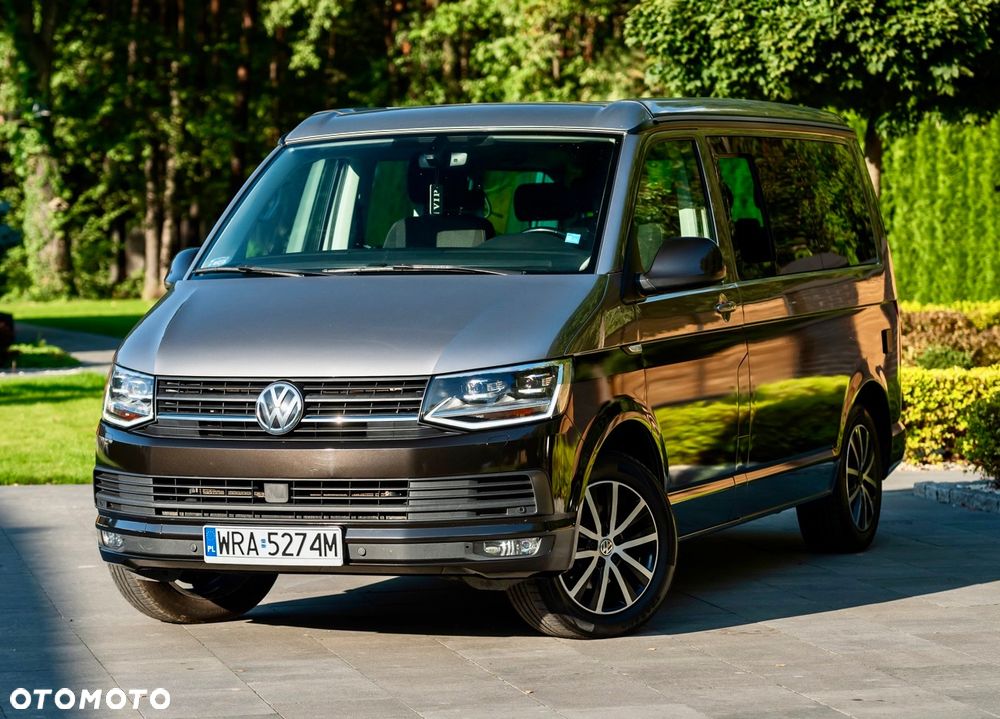 Volkswagen California - 27