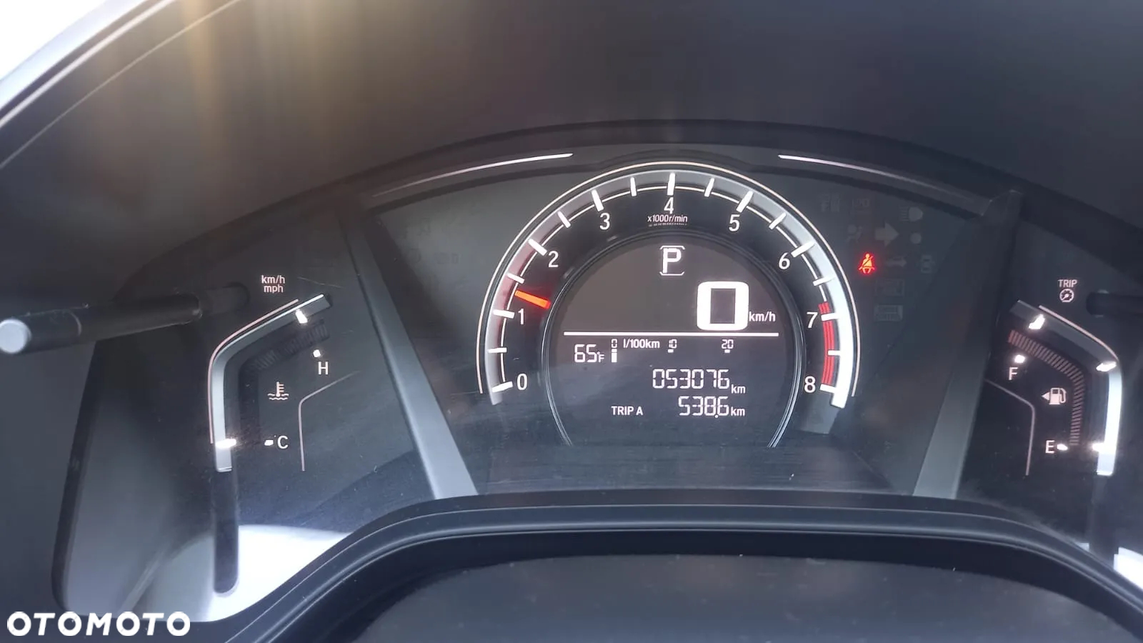 Honda CR-V - 11