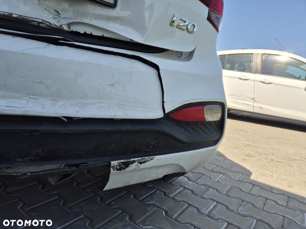 Hyundai i20 1.2 Comfort - 14
