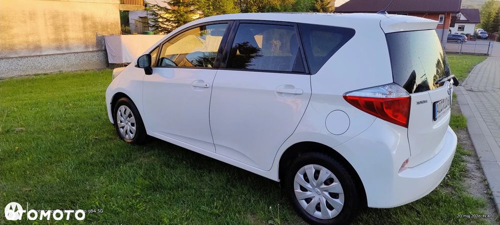 Toyota Verso S 1.33 VVT-i Life - 9