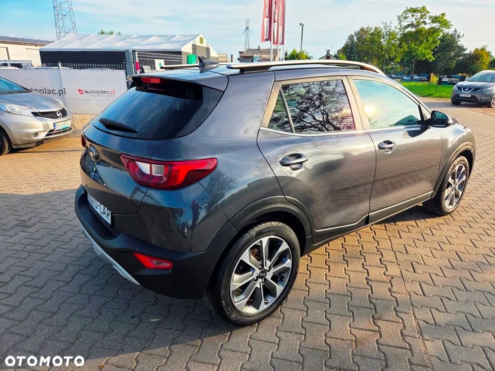 Kia Stonic 1.0 T-GDI 120 Platinum Edition - 9