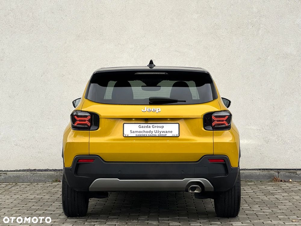 Jeep Avenger 1.2 GSE T3 Summit FWD - 8