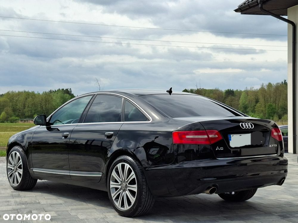 Audi A6 Limousine 2.7 TDI Multitronic - 5