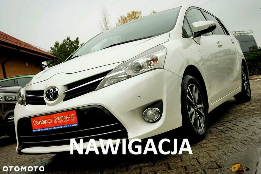 Toyota Verso - 1
