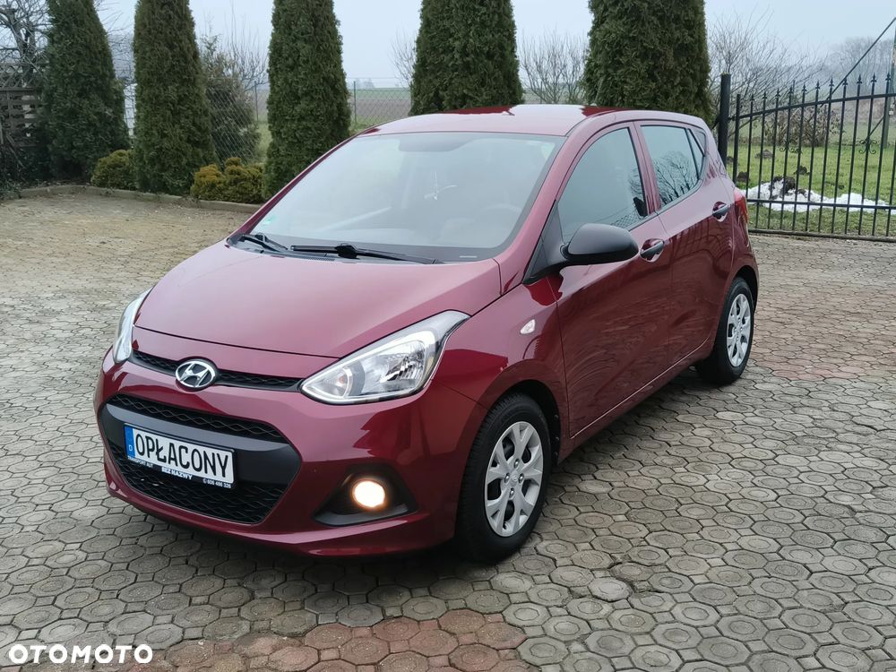 Hyundai i10 - 5
