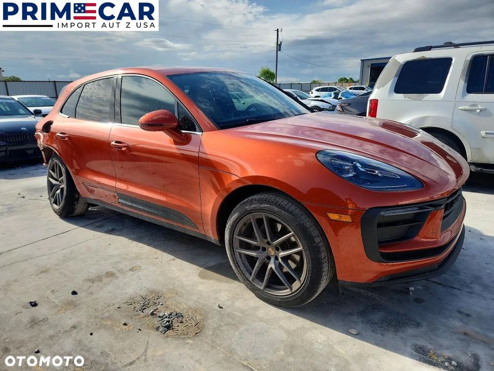 Porsche Macan - 2