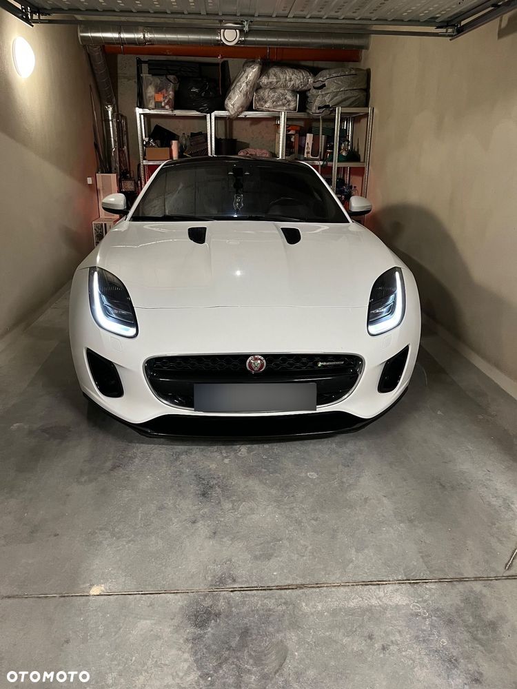 Jaguar F-Type 3.0 V6 S/C R-Dynamic - 3