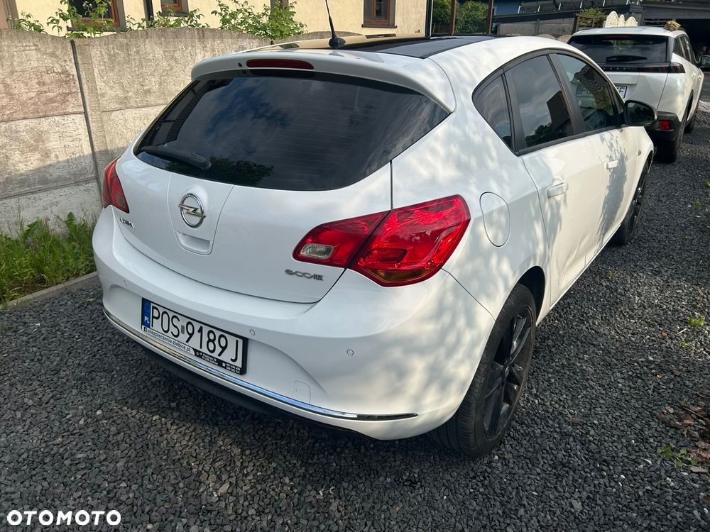Opel Astra 1.6 CDTI DPF ecoFLEX Start/Stop Edition - 3