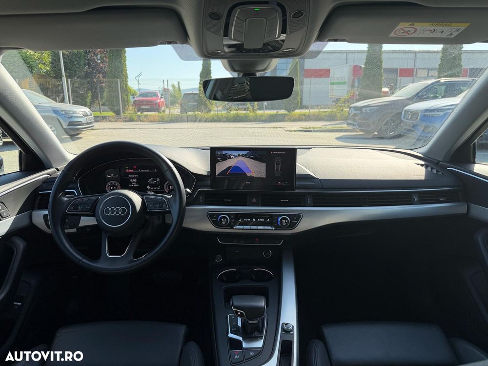 Audi A4 Limuzina 35 TDI S tronic MHEV Advanced - 7