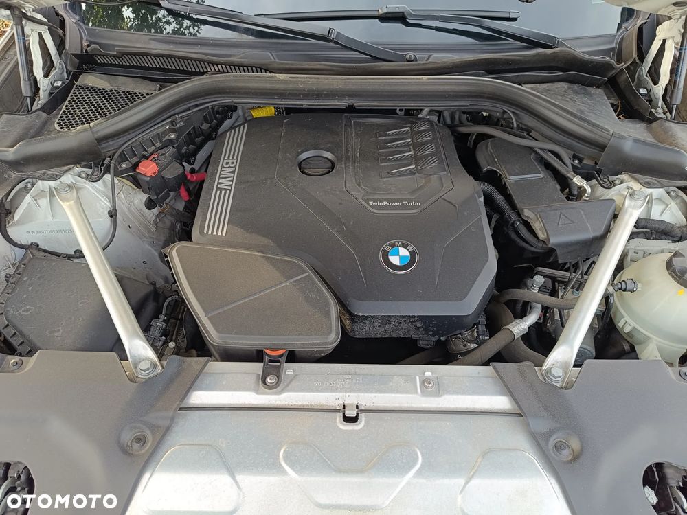 BMW X4 xDrive20i GPF M Sport sport - 37