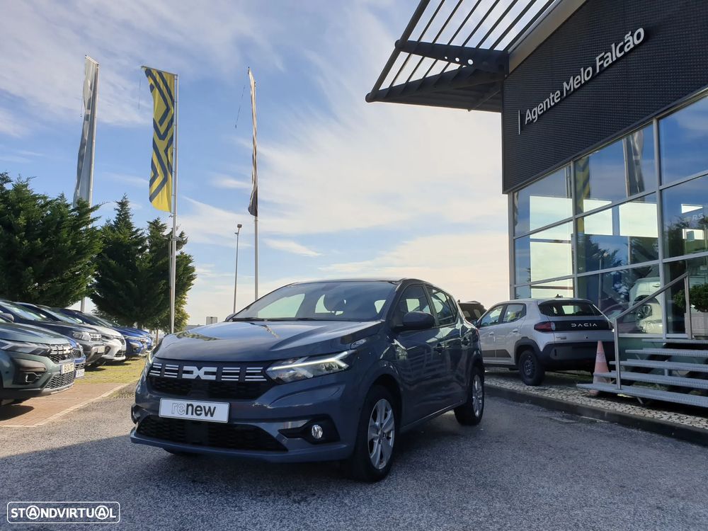 Dacia Sandero 1.0 TCe Expression - 1
